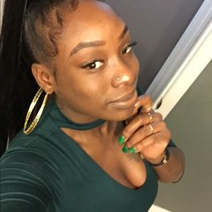 Meet your Posher, Tori